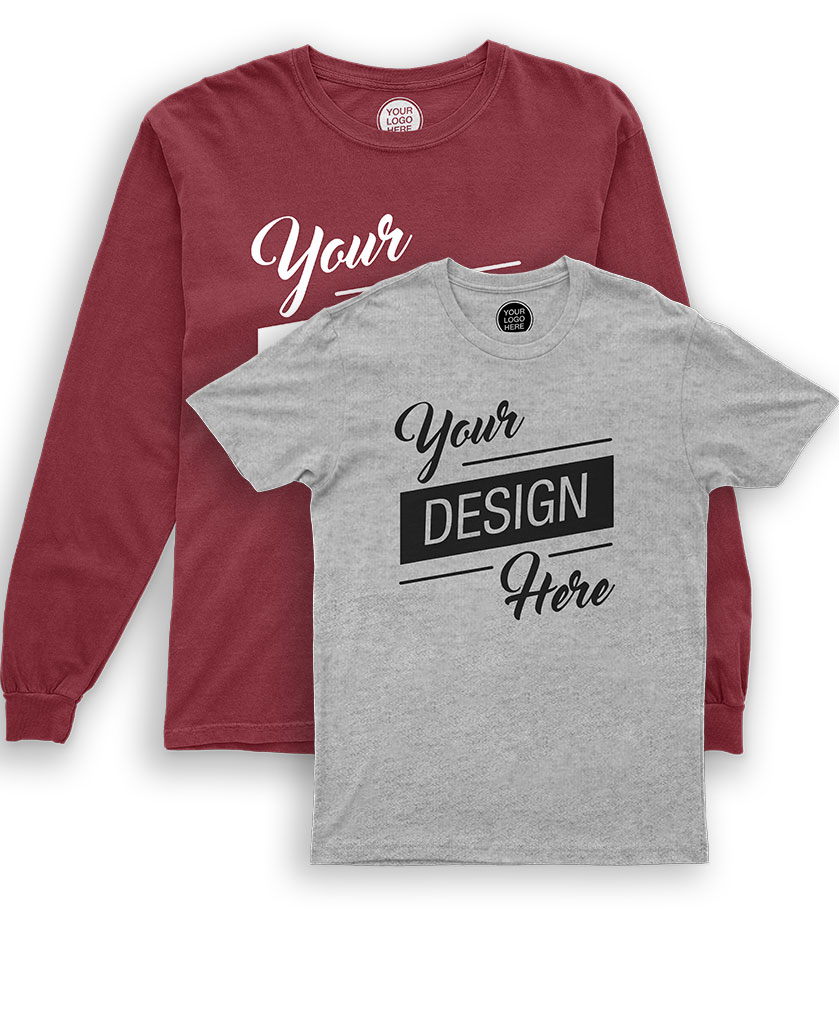 Tshirt Center – Custom T-shirts & More, Fast & Free Shipping
